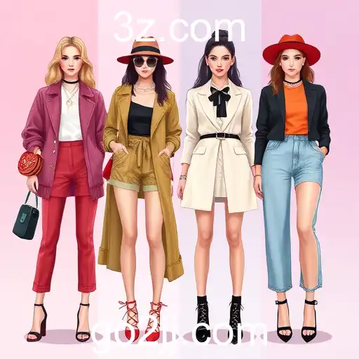 Explorando a Moda Digital no Universo de Jogos '2jj'