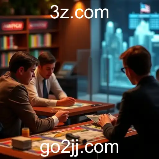 A Importância dos Jogos de Finanças na Educação e Entretenimento