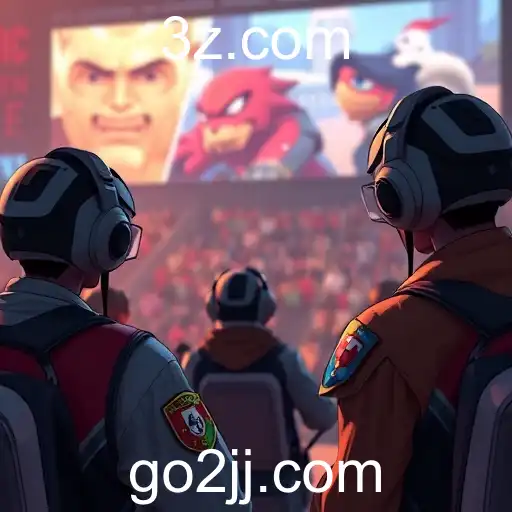 A Revolução dos Jogos: Como o '2jj' Estabelece Novos Padrões