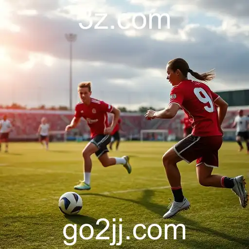 Explorando a Dinâmica dos Jogos de Esporte na Plataforma 2jj