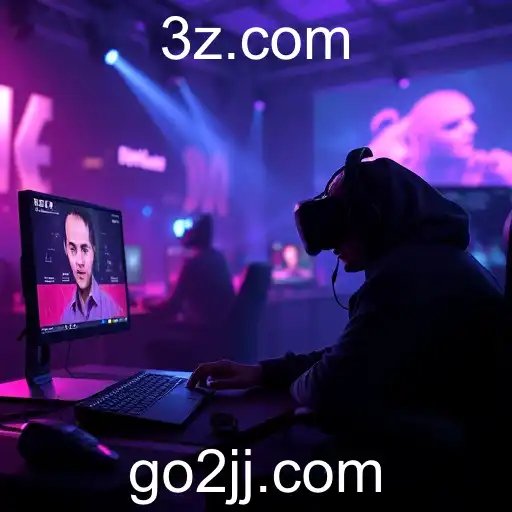 A Revolução da Tecnologia nos Jogos Online